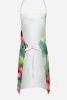 Giant Schnauzer Luau Apron Cooking Kitchen Server Baking Crafts Gardening for Adult Women Men, Unisex, Large, Multicolor
