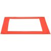 VEVOR Dog Agility Training Equipment 4 PCS Set with Hurdles Jump Ring Pause Box