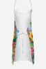 Irish Setter Luau Apron Cooking Kitchen Server Baking Crafts Gardening for Adult Women Men, Unisex, Large, Multicolor