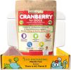 Dog Cranberry Supplement Natural Dog UTI Treatment & Kidney Support for Dogs Dog Supplement Powder Same as Cranberry Pills for Dogs. Puppy Supplies fo