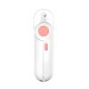 Dogs Nail Clipper Trimmer with LED light Grooming Tools for Pets; Nail clippers