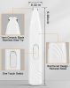 Dog Paw Trimmer for Grooming, Electric Small Pet Grooming Clippers Hair Trimmer