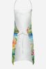 Cocker Spaniel Luau Apron Cooking Kitchen Server Baking Crafts Gardening for Adult Women Men, Unisex, Large, Multicolor